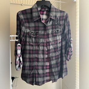 Women’s Harley Davidson Shirt